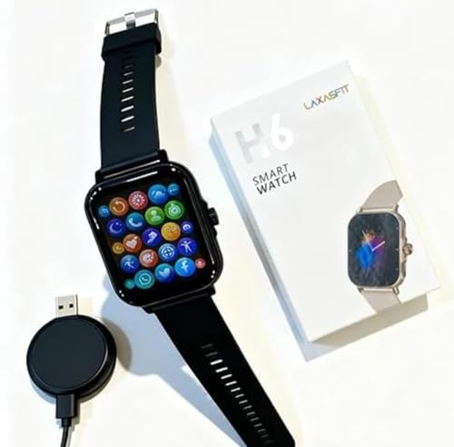 Image of H6 Smartwatch Calling,Fitness,Heart Rate Tracking Kids Girls & Boys