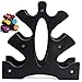 Albero Con Manubri Piccolo Porta Manubri Rack Per Manubri Supporto Manubrio Nero Supporto Multifunzionale Manubrio Accessori Per Attrezzature Fitness Albero Manubri 3 Livelli Per Ginnastica Fitness