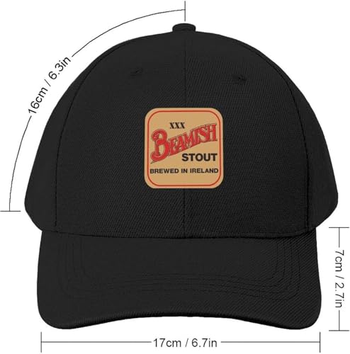 Casquette classique rétro essentiel pour l'été look mode plage - 2