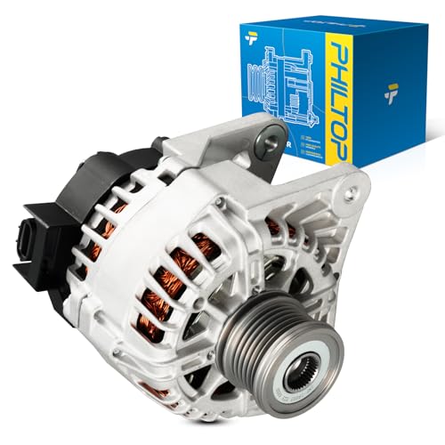 Image of PHILTOP Alternator for Nissan Sentra 2013-2016, Sentra 2017-2019 1.8L