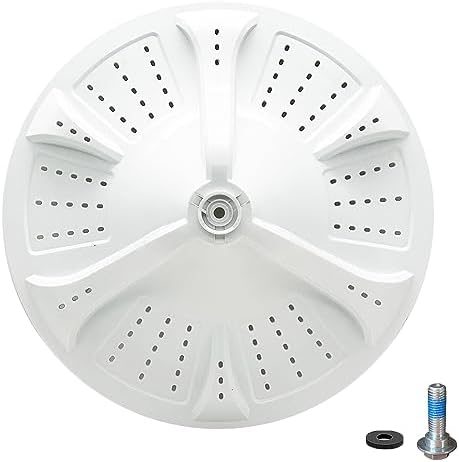 Amazon.com: Whirlpool WPW10553968 Washplate : Appliances