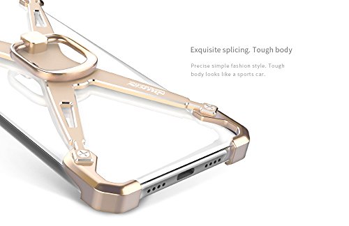 Nillkin Barde Metal - Custodia protettiva con