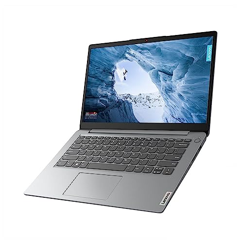 Image of Lenovo Ideapad 1 14Iau7 14 inch Core i3-1215U 8GB RAM 256GB SSD W11H - New