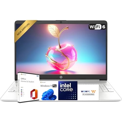 HP Business Laptop