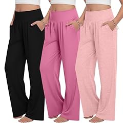 Black, Pink, Light Pink