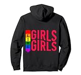 Lesbisches Pärchen Geschenk GIRLS LIKE GIRLS