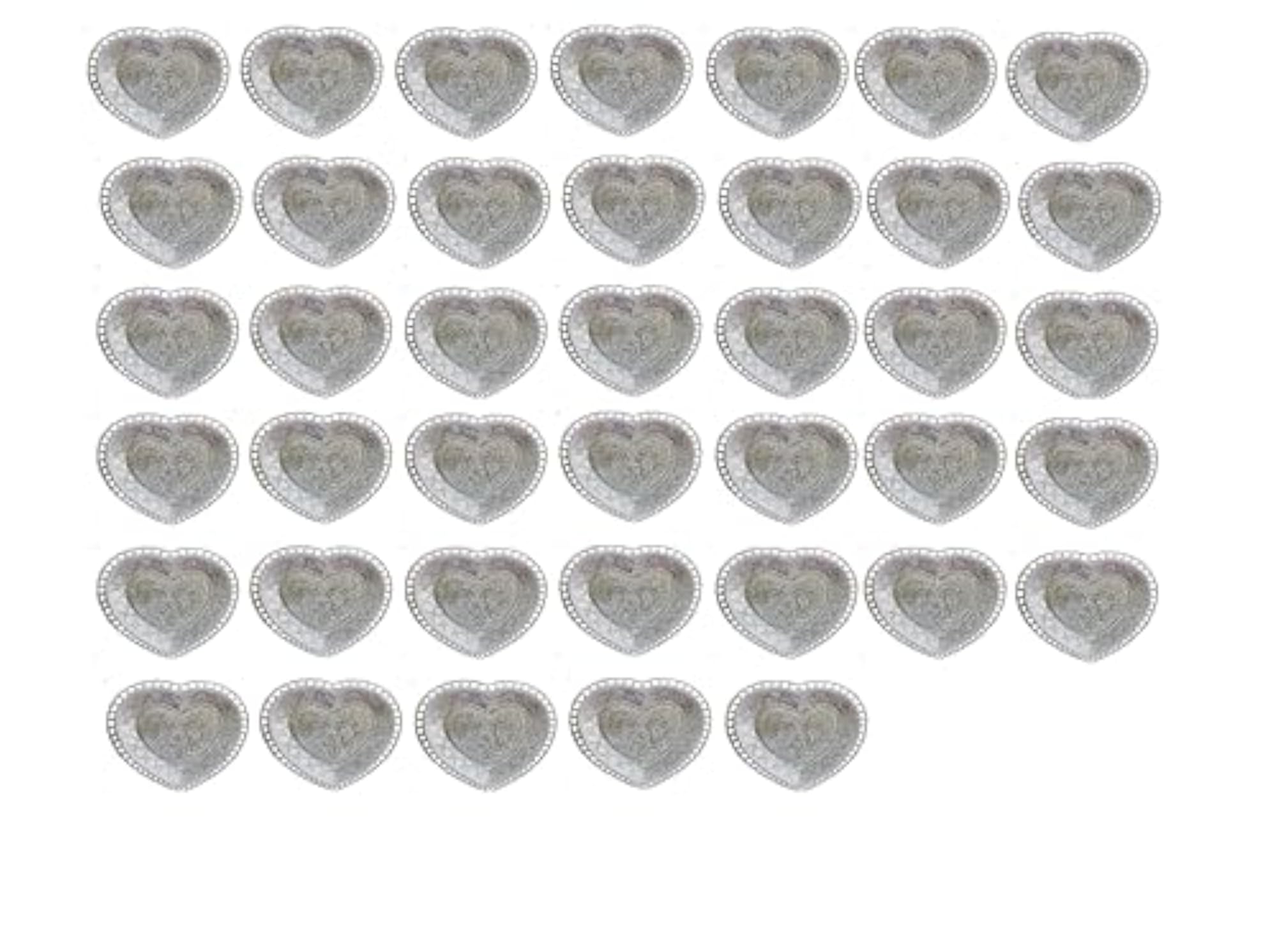 Return Gift for Pooja Function, Heart Shaped Tray Design