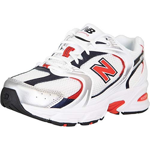 Preisvergleich Produktbild New Balance 530 Sneaker Schuhe (White, Numeric_46_Point_5)
