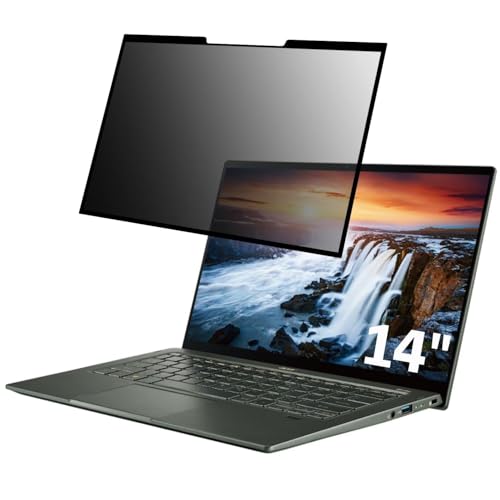 acer SF514-55T-WA56Y/G (Swift 5) 14C` 16:9 Ή S E `h~tB^[ vCoV[tB^[ u[CgJbg ˖h~ p\R PC j^[ tیtB یV[g