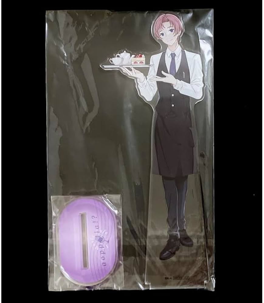 アオペラ カフェ ビッグアクリルスタンド Bigアクスタ 雁屋園道貴