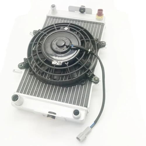Electroventilador de radiador para quad BY 300CC y ATV D300