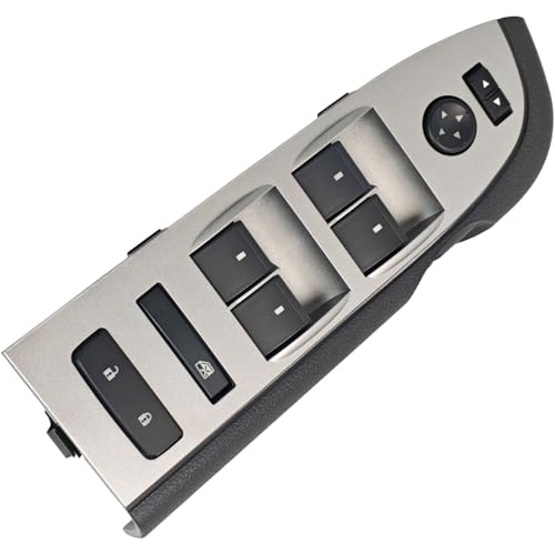 Commande lève-vitre 22968506 haute durabilité pour GMC Sierra 1500 2500 - 6