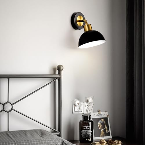 Lámpara de pared para garaje y zonas de paso con poca luz 4