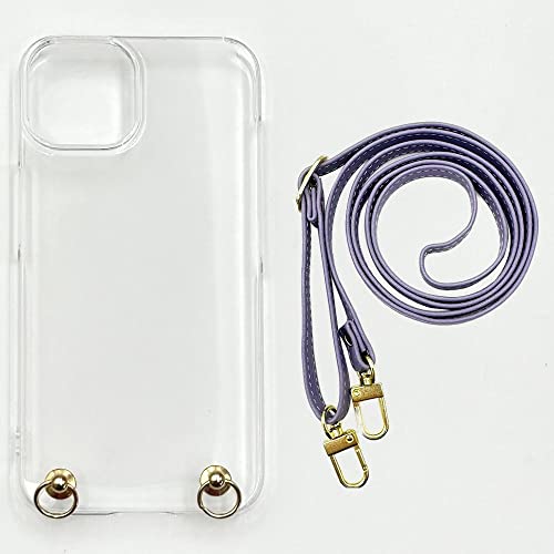 Digno SX4 �Ή� �P�[�X �X�}�z �V�����_�[�X�g���b�v �N���A �P�[�X (�X�g���b�v�J���[�F�A�b�V�����x���_�[) �X�}�z�X�g���b�v �l�b�N�X�g���b�v ���� �����h�~ �Y�ꕨ�h�~ �V�����_�[ �X�g���b�v �t�� ���|�� ��|�� �΂߂��� �[�d�\ �X�}