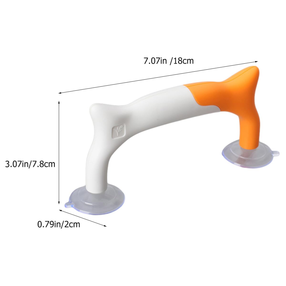 2 Stück Quiltlinealhalter mit Starkem Saugnapf Leichtes Abs Pvc Material Rutschfester Griff für Präzise Patchwork Nählineale bei Selbstgemacht Quilting Projekten