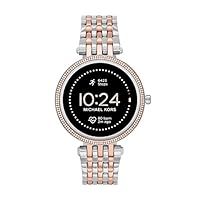 Michael Kors Gen 5E Darci Multicolor Digital Smartwatch MKT5129