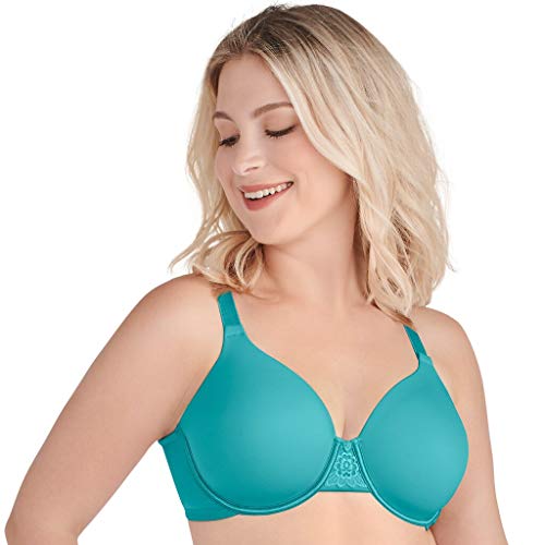 Image of Vanity Fair Womens Beauty Back Full Figure Underwire Bra (76380-fashion Colors) Bra