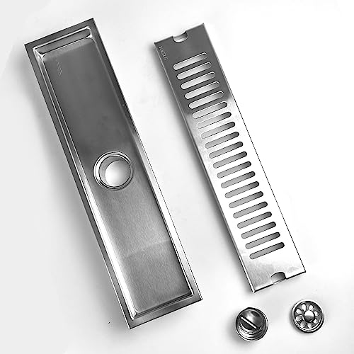 Rejilla para coladera de baño 18 rejilla para coladera de baño marca SANFEN (3)