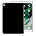 Produktbild KHOMO Schutzhülle für iPad Air 3 10.5 (2019) / iPad Pro 10.5 (2017), ultradünn und leicht, kompatibel mit Smart Cover  Schwarz