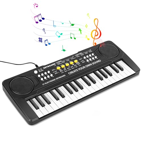 NonKob Piano Electrico 37 Mini Teclas