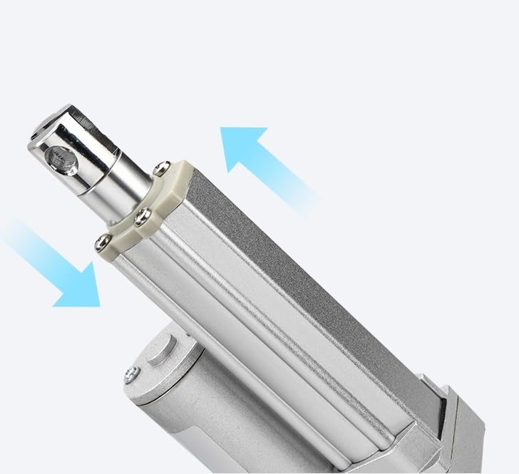 Tige de poussée électrique 700N avec levage automatique fluide - 7