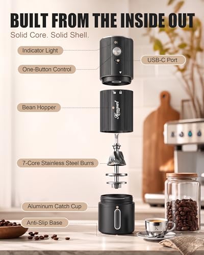 High-Speed Portable Electric Grinder