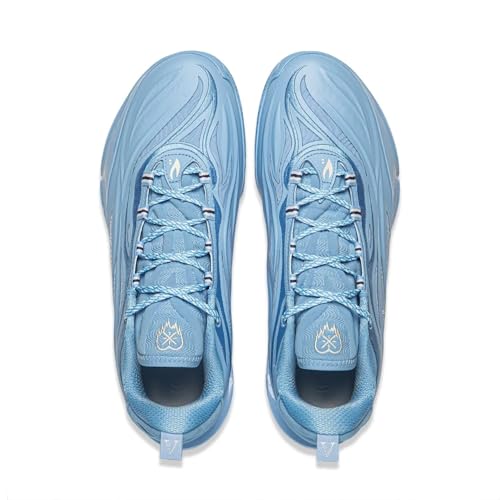 Image of LI-NING Wade 808 5 Ultra V2 Men's Professional Basketball Shoes Lightweight High-Resilience Sneakers