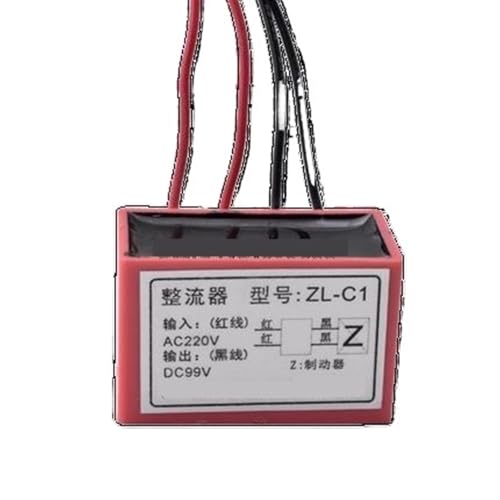 Redresseur ZL-C1 de frein moteur 220V CA vers 90V CC