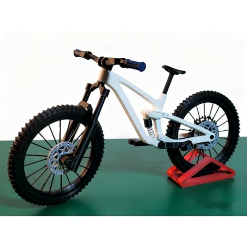 Full Suspension Mountain Bike Model 1:9 Scale for Trek Slash
