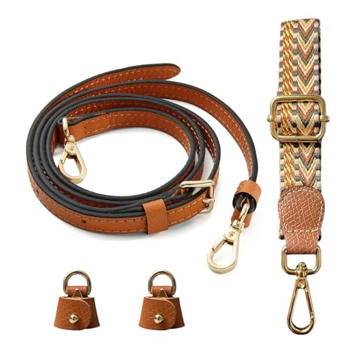 Image of Crossbody Strap Compatible for Longchamp LP Xtra XS Pouch, Conversion Kit,GOLD Hardware