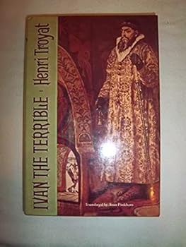 Hardcover Ivan the Terrible Book