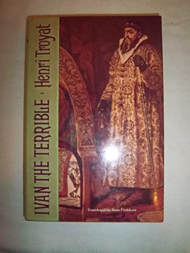 Ivan the Terrible 0525242465 Book Cover
