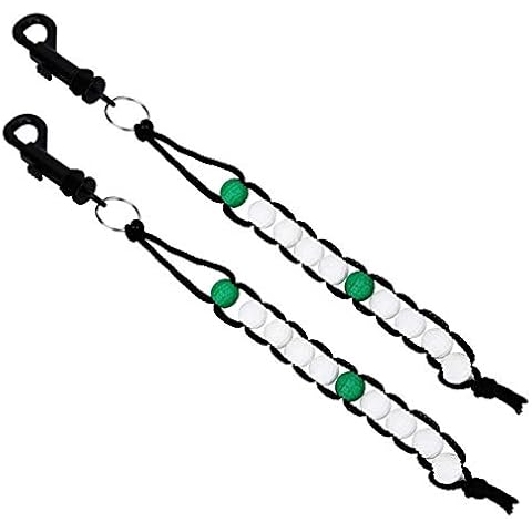 Demeras Golf Bead Stroke Score Counters Cover