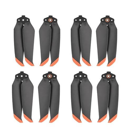 Hélices silencieuses 7238F pour filmer la nature en toute discrétion avec votre drone 2/2S