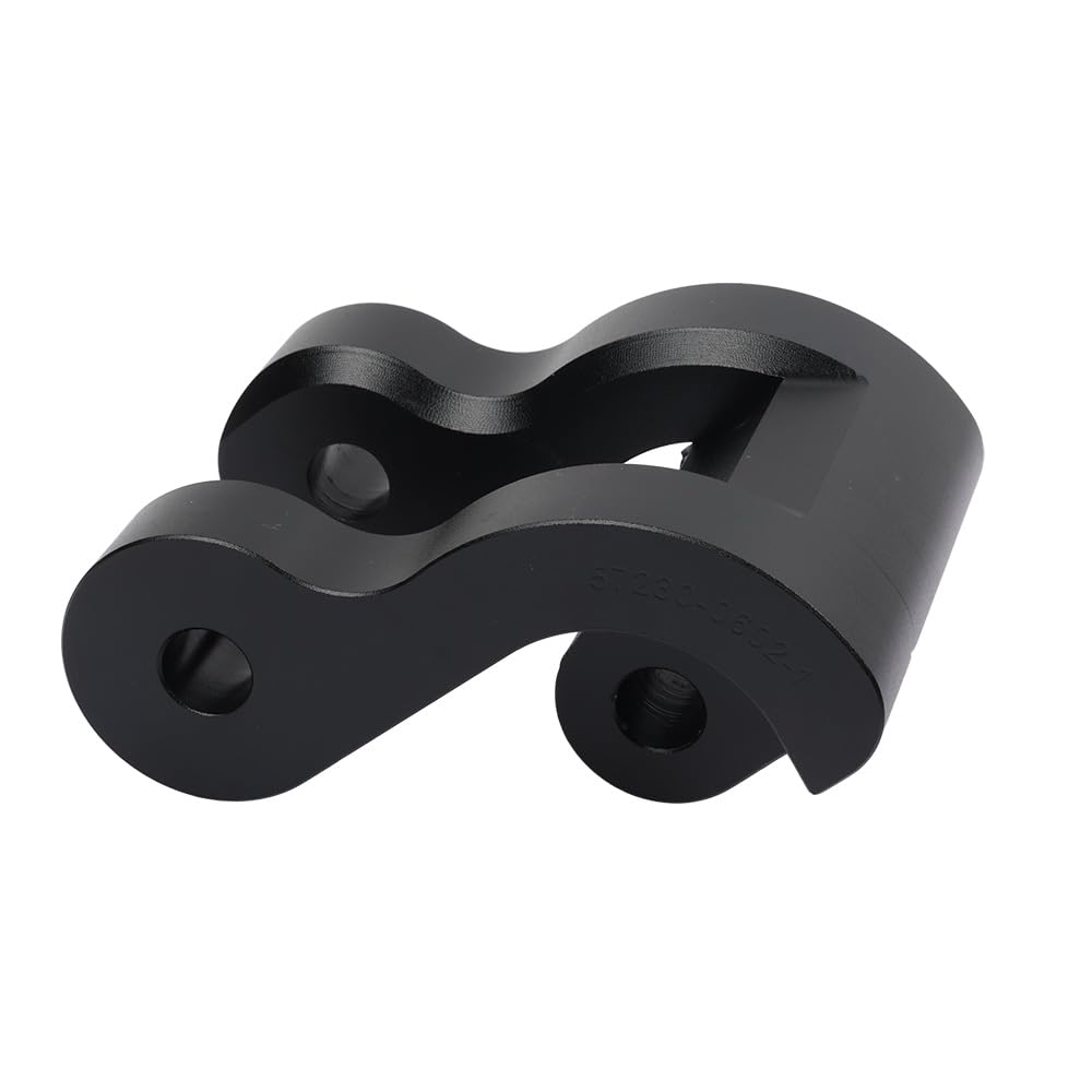 Motorrad Tieferlegung Rising Link Hinten Suspension Kissen Kit Körper Compatible with Benelli TRK502 TRK502X TRK 502 X TRK702X TRK702 702 TRK552 552X