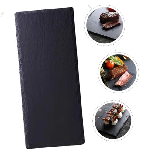 Bandeja rectangular para servir sushi 30 cm miniatura 5