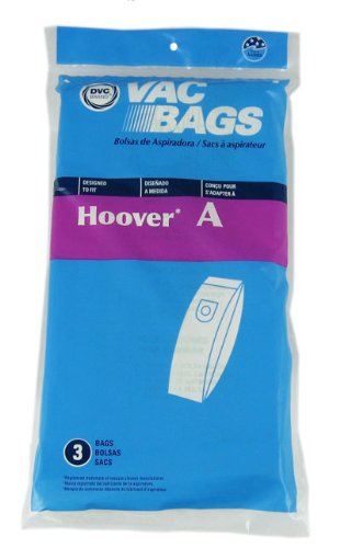 DVC 405337 Hoover A Paper Bag (3 Pack)