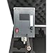 Rotational Viscometer Viscosity Meter Tester Digital Display with 4 Rotor Measurement Range 1 to 2×1000000 mPa.s