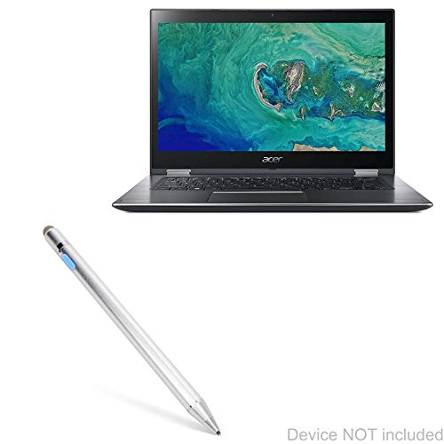 Acer Spin 3 (SP314-52) Stylus Pen, BoxWave [AccuPoint Active Stylus] Electronic Stylus