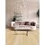 Mohawk Advance Engineered Hardwood Flooring Sample, 6.5 in. W x 6 in. L Canary Maple, Hand Scraped Ultra Matte Finish, (1 sample)