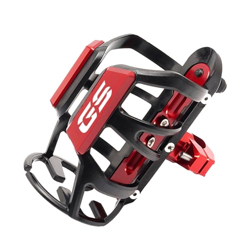 Porte-boisson moto anti-chute pour bouteille d'eau sur R1250GS LC ADV et R1300GS