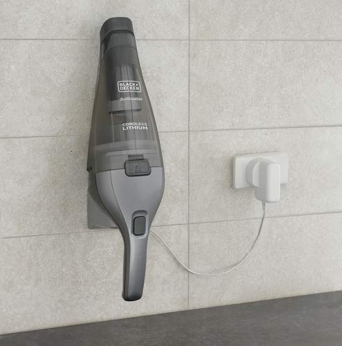 Black+Decker HNVC220BCZ01 8V Max Dustbuster Hand Vacuum  thumb #12