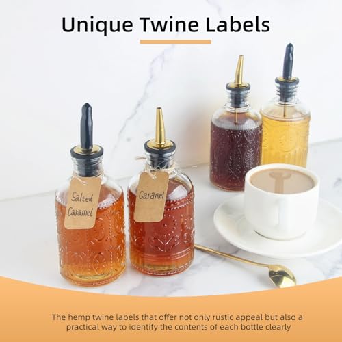 Commercial Coffee Syrup Dispenser