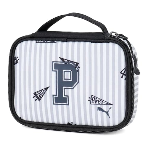 PUMA [プーマ] フラッグ グラフィック ラウンドポーチ 090095