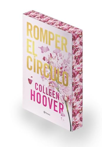 Portada de Romper el círculo Ed. especial con cantos tintados