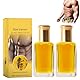 Thermofirm Bee Venom Gynecomastia Oil, 2 Stück Bienengift Gynäkomastie-Straffungsöl, Stärkung Brustmuskulatur Heizöl für Männer