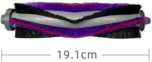 Miniatura 4 de XIBANY Repuesto para Midea I5 I5C VCR07 VCR08 MR09 Samsung VR05R5050WK Parte de aspiradora Cepillo lateral principal Filtro Hepa Trapo fregona