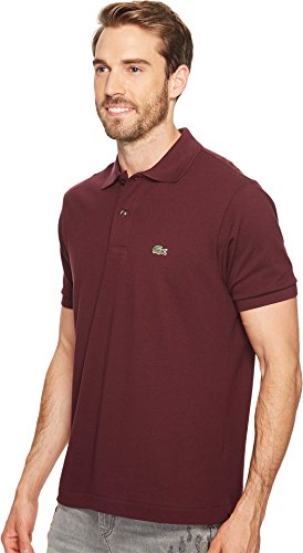 Image of Lacoste Men's Short Sleeve Classic Pique Polo Shirt