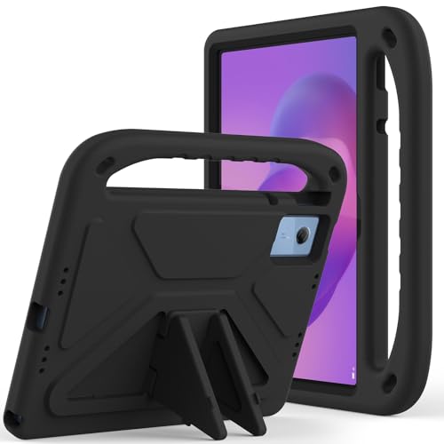 Housse Lenovo Idea Tab 11 2025 antichoc avec bandoulière pour sorties et voyages