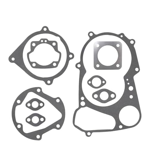Pochette de joints moto contre les fuites moteur de Suzuki JR50